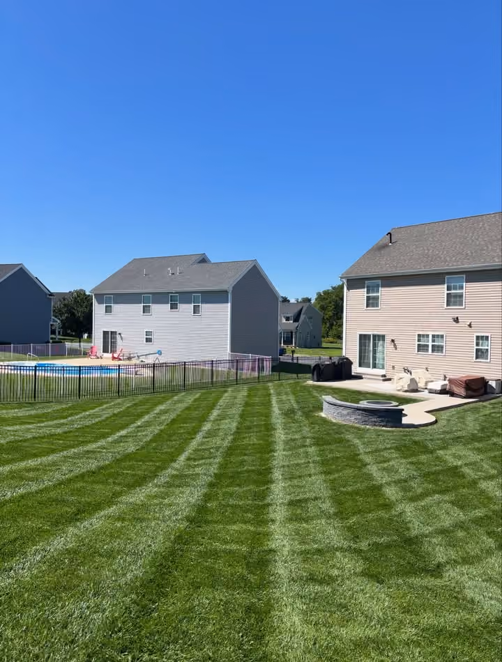 Lawn Care & Mowing